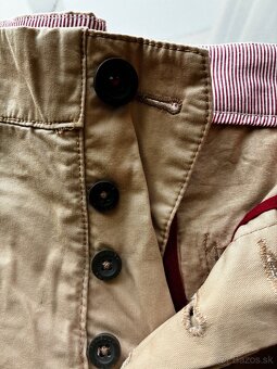 Krátke nohavice Timeout veľkosť 52 - 7