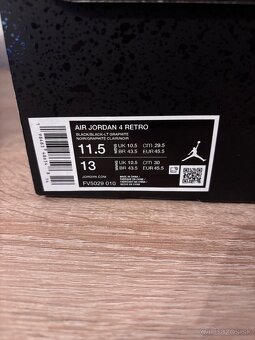 Air Jordan 4 Black Cat - 7