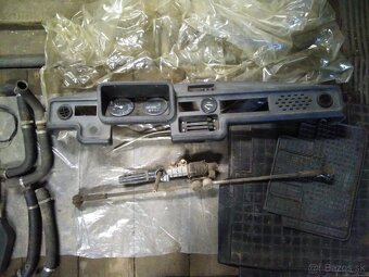 Nahrazené diely na Trabant - 7