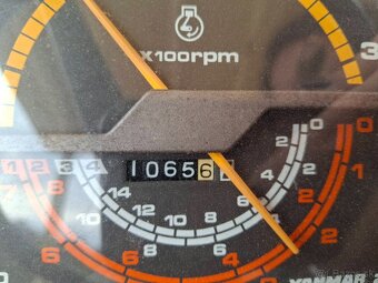 Malotraktor  Yanmar FX22D - 7