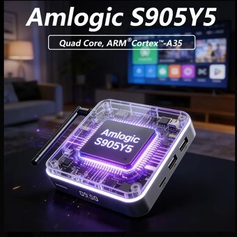 Multimediálny prehrávač WUDUNG - 7