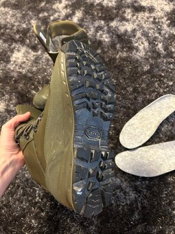 Bosp squad army kanady, 43/ 28.5 - 7