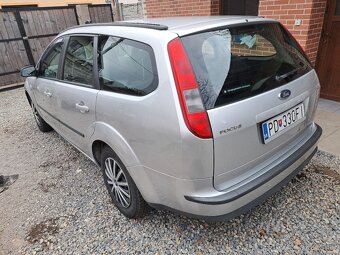 Predám Ford Focus combi 1,6TDCI, 80KW - 7