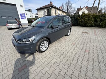 Vw touran 1.5 benz 150 ps 45 tkm - 7