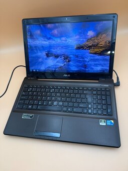 Notebook ASUS i3 M350 / 8GB RAM / 500GB / GeForce 310M - 7