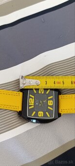 Dizajnové Unisex hodinky ITAS - 7