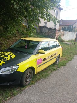 Škoda fabia II - 7