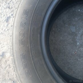 Letne pneumatiky Nokian tyres waterprof 235/60 R 16 100H suv - 7
