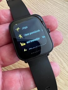 Inteligentne Smart hodinky Amazfit Bip U pro /SUPER CENA/ - 7