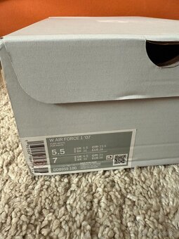 Nike airforce 1 low white - 7