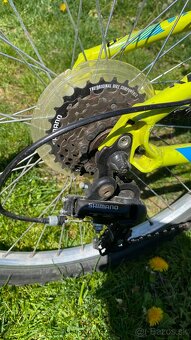 Detsky bicykel Kellys 24” - 7