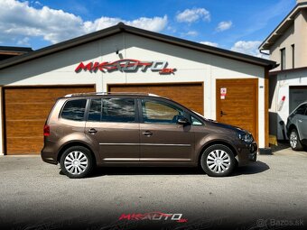 Volkswagen Touran 1.4 TSI 103kW 2011 - 7