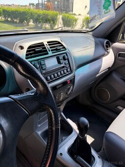 Toyota Rav 4 - 7