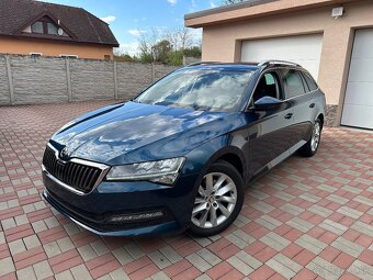 Škoda Superb III Combi 2.0 TDI 110kw Dsg Led 94 097km - 7