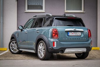 Mini Countryman 100kw M/6 TOP STAV - 7