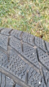 BBS Montreal 5x100 R16 et42, 6,5J - 7