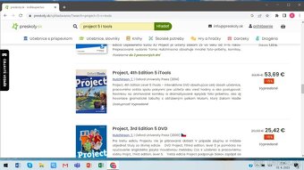 Project itools 4th edition sada 1-5 - 7