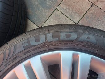 hlinikové disky org.Opel/Chevrolet-----7Jx17-ET-42---5x105 - 7