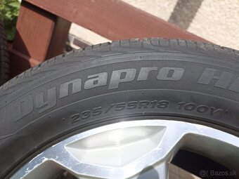 235/55r18 - 7