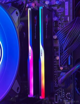 Herný PC – Ryzen 7 7700X,RTX 5070,32GB DDR5,1TB SSD - 7