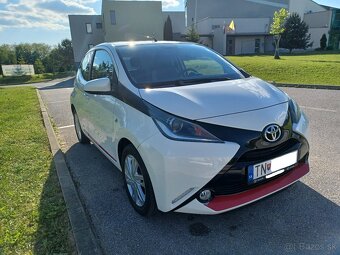 Toyota Aygo - 7