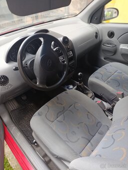 Daewoo Kalos 1.4 benzín 61kW - 7