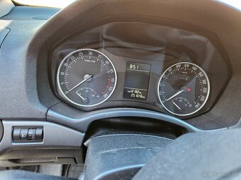 Škoda Octavia 2 facelift 1,6 Tdi 77 kW - 7