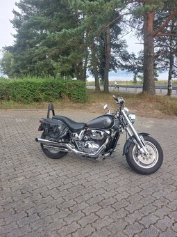 Suzuki Marauder 800 - 7
