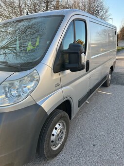 Fiat Ducato 2,3 Multijet Iveco motor - 7