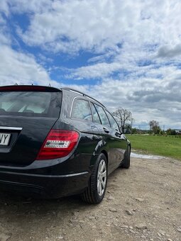 Mercedes C220 CDI W204 - 7