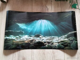 Predam akvarium + komplet prislusenstvo - 7