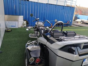 Predám trojkolku Boom Mustang ST1 + darček + nová cena - 7