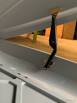 Strešný box THULE cca 360L - 7