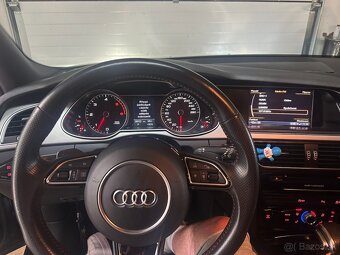 Audi A4 B8,5 Avant 3.0 TDI V6 quattro S tronic - 7