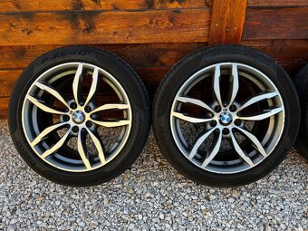BMW R19 5x120 + letné pneu Pirelli - 7