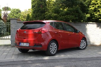 Kia Ceed 1.4 73kw, MT6, Gold - 7