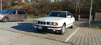 Bmw e34 520i orig.stav - 7