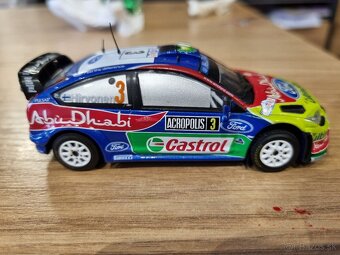 Citroen DS3 ,Ford Focus RS WRC,Tatra 603-1 - 7