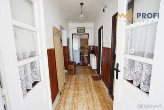 Predaj, rodinný dom 100m2, pozemok 837m2, Blatnica, okr. Mar - 7