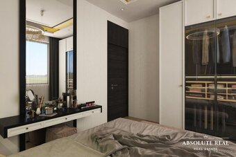 2i, 3i a 4i apartmány, Turecká riviéra, Dermitaš - 7