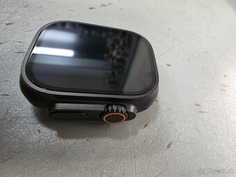 Apple Watch Ultra 2 GPS + Cellular 49mm čierny titán. - 7