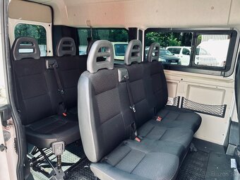 Peugeot Boxer 2.0 BlueHDi 9 miestne - 7