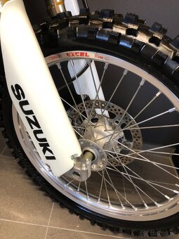 Suzuki rm 125 2007 - 7