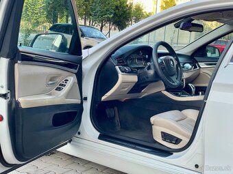 BMW Rad 5 535 d A/T - 7