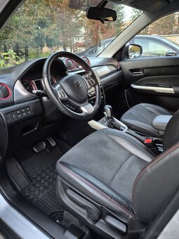 Suzuki Vitara S 1.4 BoosterJet 4WD A/T - 7