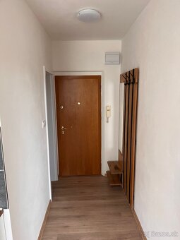 Prenájom - 1 izbový byt - 7
