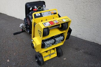 Fréza betonu TEKPAC MC8-2 LONCIN - 7