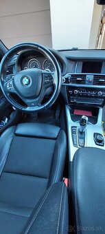 Predám BMW X3 - 7