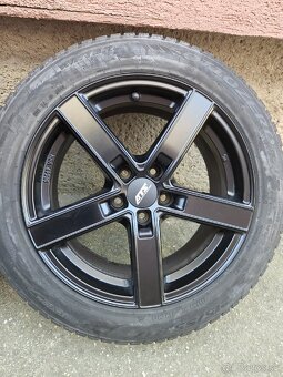 ATS elektrony 5x110 ,Pirely 215/15/r17 - 7