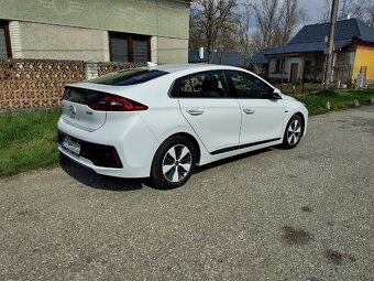 Hyundai IoniQ 1.6 Plug-in-hybrid (PHEV), r.v. 2018, 175000km - 7
